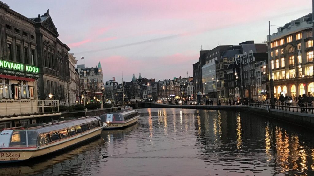 Amsterdam stad