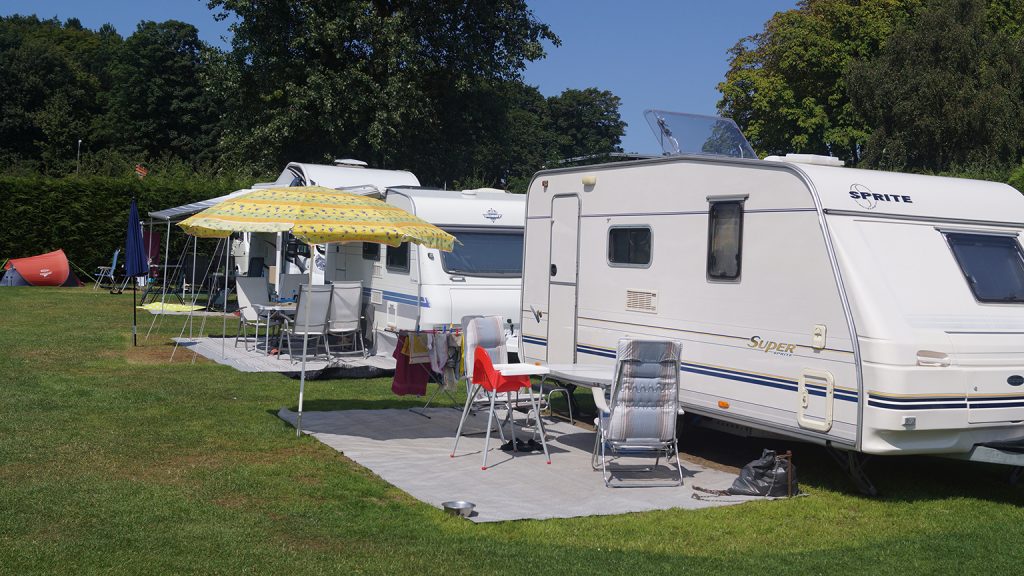 Camping Le Parage