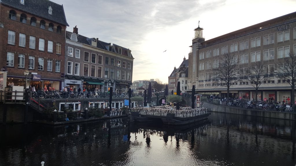 Leiden stad