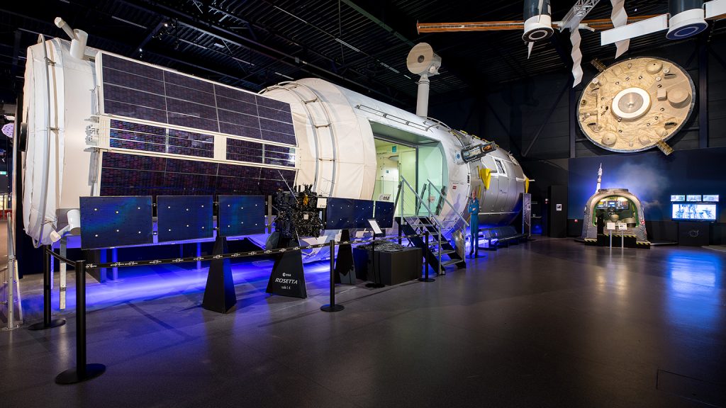Space Expo
